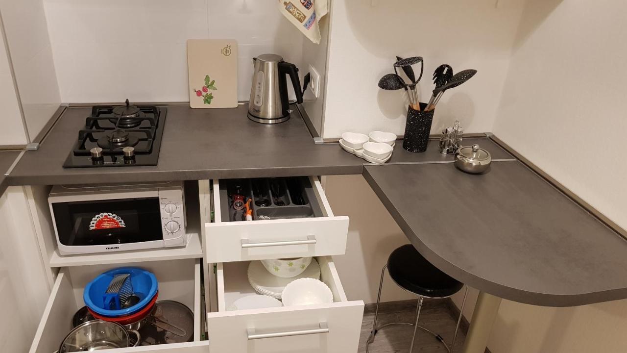 Cozy Apartment In Old ティビリシ エクステリア 写真