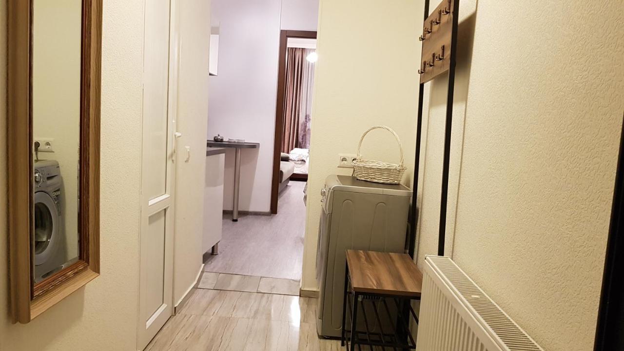 Cozy Apartment In Old ティビリシ エクステリア 写真